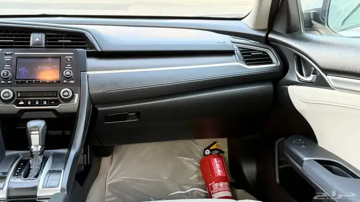 هوندا سيفيك 2020 وكالة 40