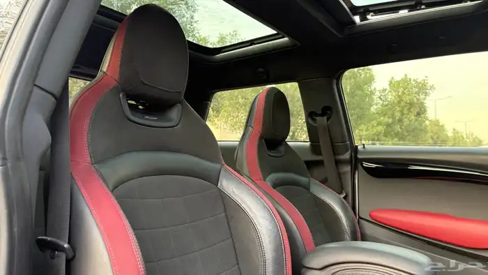 ميني كوبر 2018 JOHN COOPER WORKS اعلى فئه ( نظيف للغاية ) 42