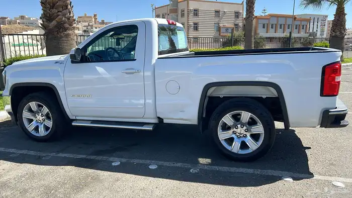 جمس سيرا 2018 فل كامل 4