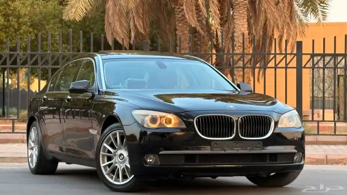 بي ام دبليو 730Li 2012 individual ( منوة المستخدم ) 10
