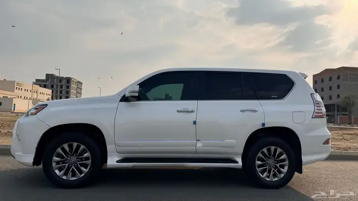 جيب لكزس GX460 2