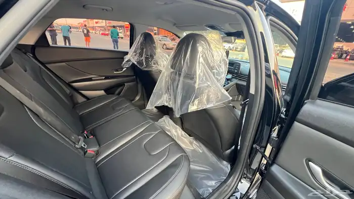 النترا 2021 نص فل 1.6 بنزين بصمه 6