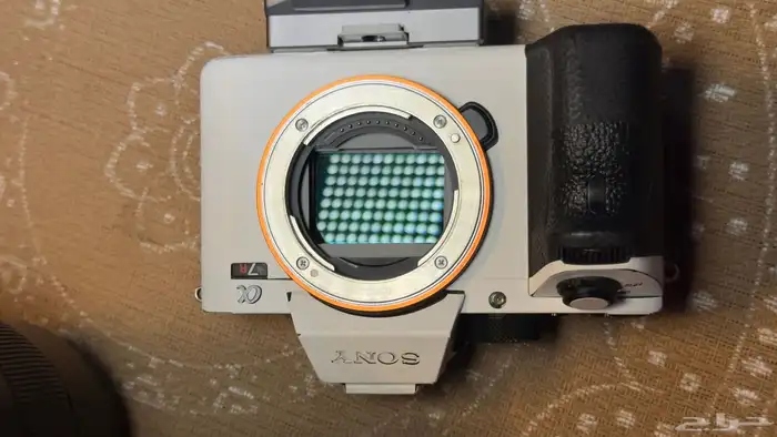 كاميرة سوني a7rii 5