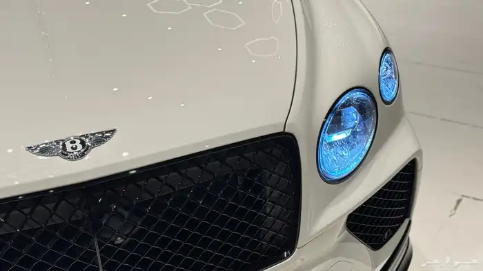 بنتلي بنتياقا S 2024 مستخدم 1