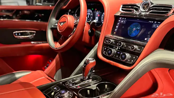 بنتلي بنتياقا S 2024 مستخدم 12