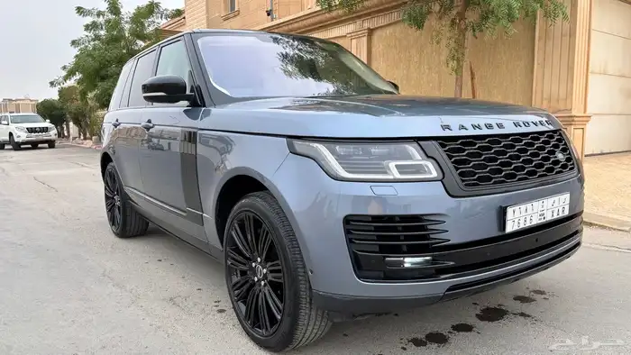 رنج روفر فوج 2018 HSE غاية المستخدم نظيف جدا 3