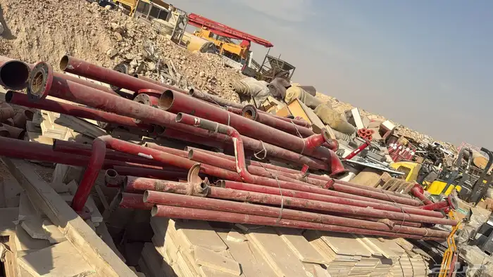 مواسير دفاع مدني 5