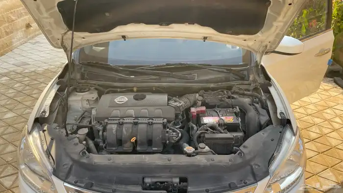 سنترا 2019 ( مكينة كبيرة   مثبت سرعة ) 5