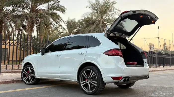 بورش كايين S 2014 ( ممشى قليل ) 41