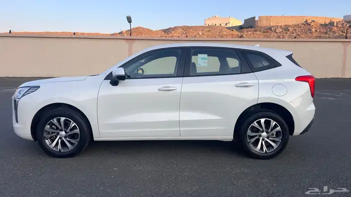 هافال جوليان 2024 شبه الجديد عداد 38 الف 13