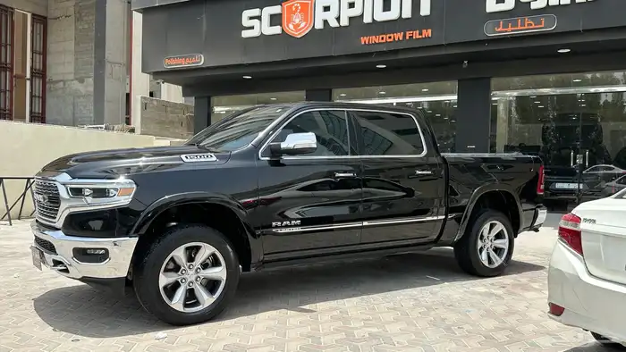 Dodge Ram Limited 2021 V8 12