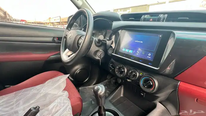 هايلوكس 2024 دبل غمارتين ديزل GL 2 عادي 6