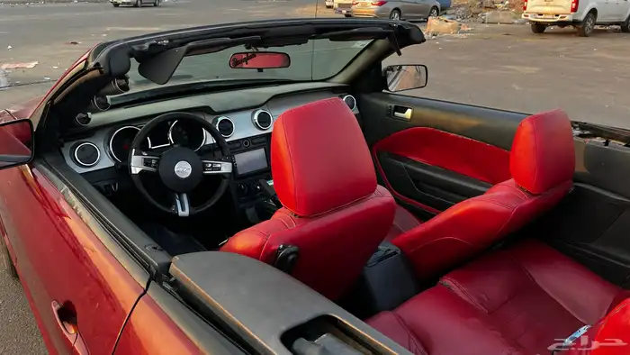 موستنج 2007 6