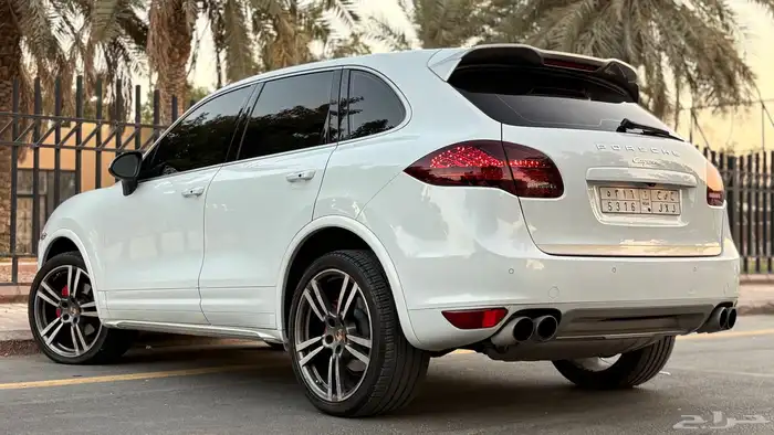 بورش كايين S 2014 ( ممشى قليل ) 39