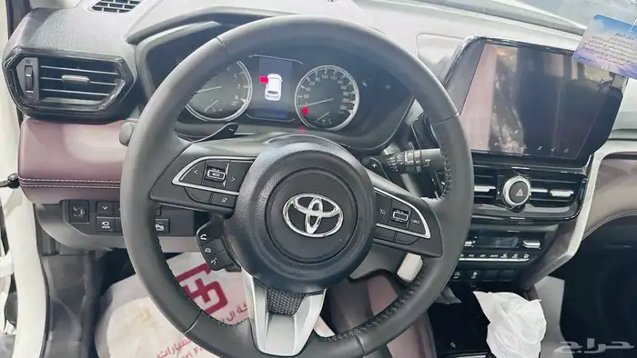 تويوتا أوربان كروزر فل كامل 2025 كاش وأقساط 5