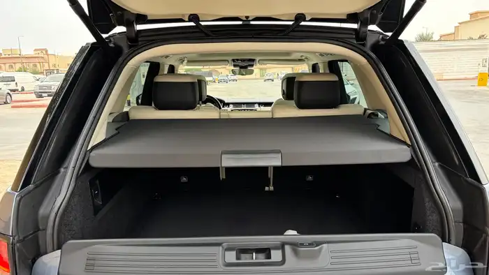 رنج روفر فوج 2018 HSE غاية المستخدم نظيف جدا 30