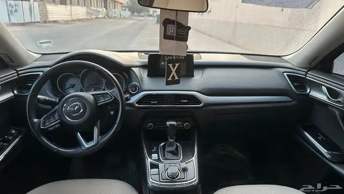 مازدا cx9 2019 11