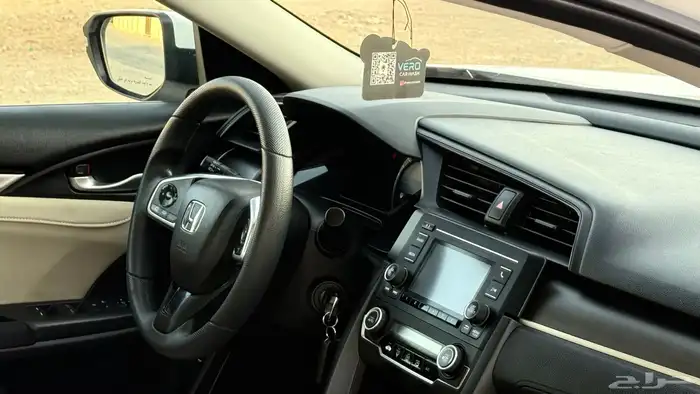 هوندا سيفيك 2020 وكالة 32