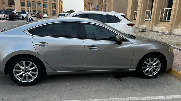 مازدا 6 موديل 2015 5