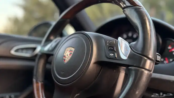 بورش كايين S 2014 ( ممشى قليل ) 49