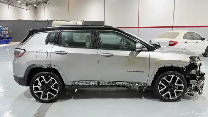 جيب كومباس موديل 2021 جديد أصفار للبيع 1