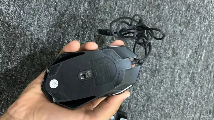 ماوس كيبورد بحالة الوكاله 3