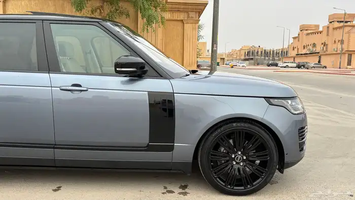 رنج روفر فوج 2018 HSE غاية المستخدم نظيف جدا 20