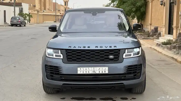 رنج روفر فوج 2018 HSE غاية المستخدم نظيف جدا 8