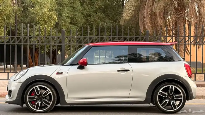 ميني كوبر 2018 JOHN COOPER WORKS اعلى فئه ( نظيف للغاية ) 10
