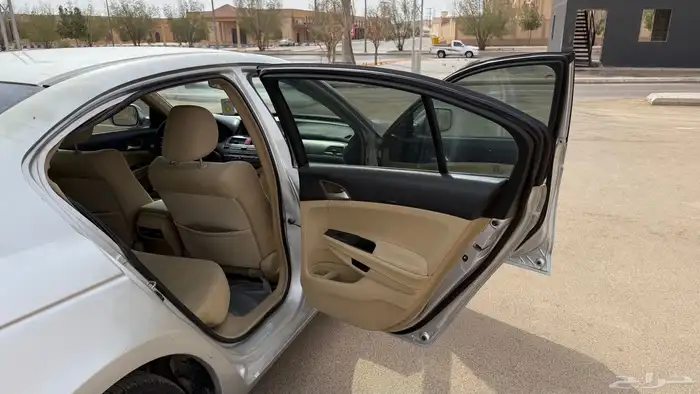 هوندا اكورد 2008 محول 12 8