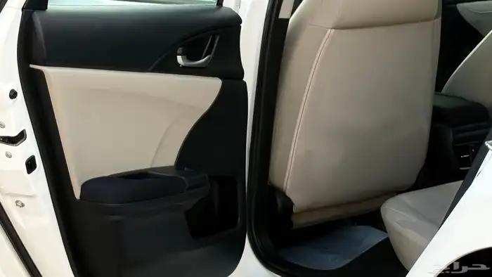 هوندا سيفيك 2020 وكالة 33