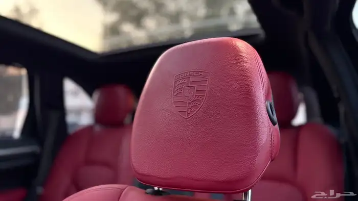 بورش كايين S 2014 ( ممشى قليل ) 27