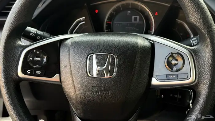 هوندا سيفيك 2020 وكالة 26