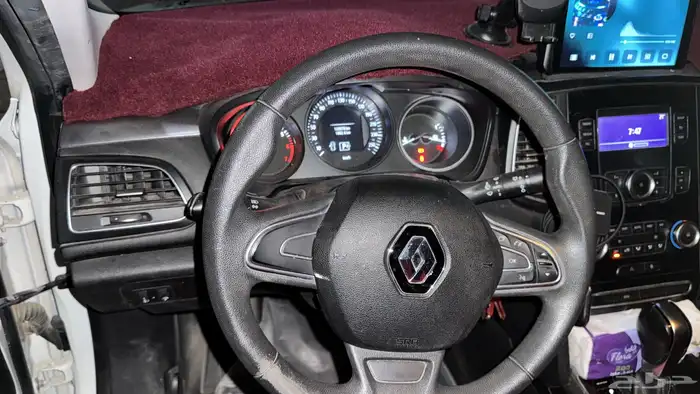 رينو تاليسمان 2017 ممشي 100الف 10