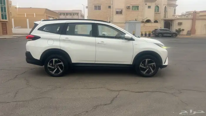 تايوتا راش 2023 4