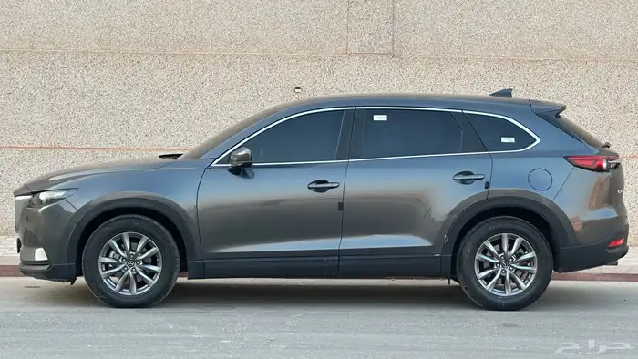 مازدا cx9 2019 5