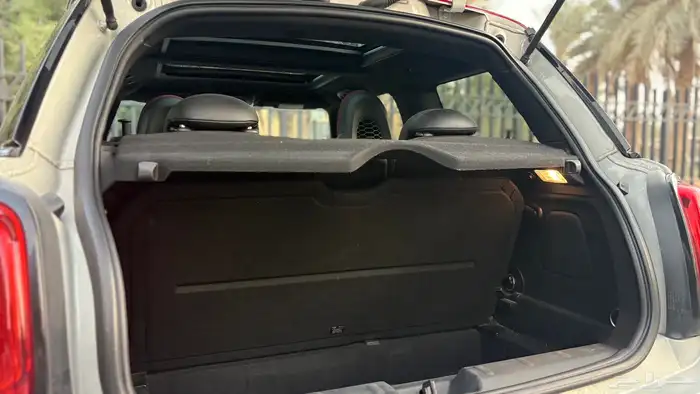 ميني كوبر 2018 JOHN COOPER WORKS اعلى فئه ( نظيف للغاية ) 39