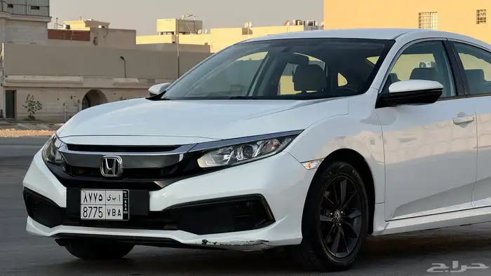 هوندا سيفيك 2020 وكالة 1