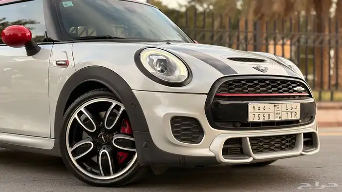 ميني كوبر 2018 JOHN COOPER WORKS اعلى فئه ( نظيف للغاية ) 13