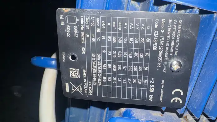 مضخه ماء و طرمبه رغوه و طرمبه هواء 0