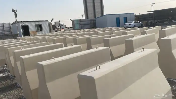 حواجز خرسانيه سفتي نيوجرسي 9