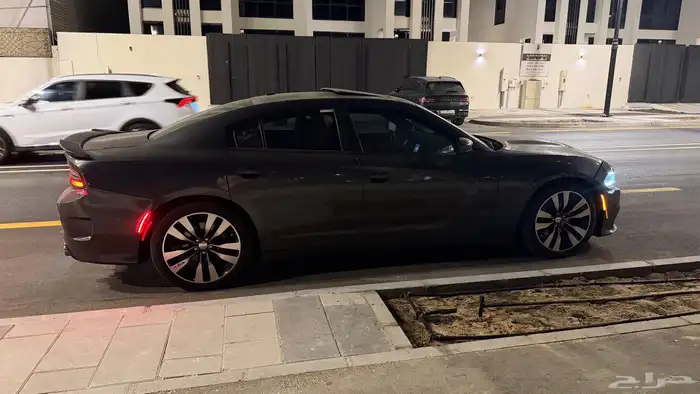 دودج تشارجر 2016 5