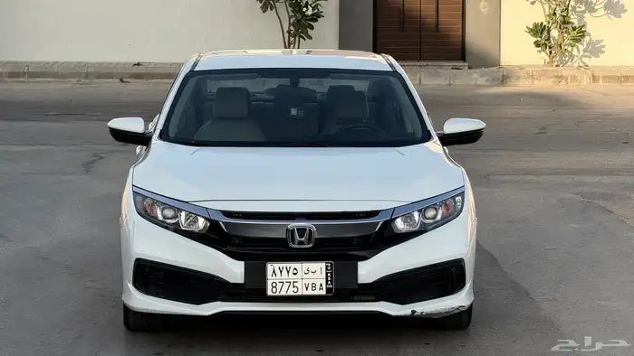 هوندا سيفيك 2020 وكالة 8