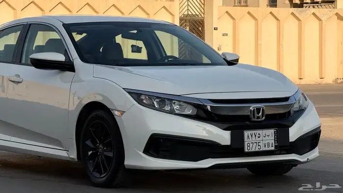 هوندا سيفيك 2020 وكالة 3