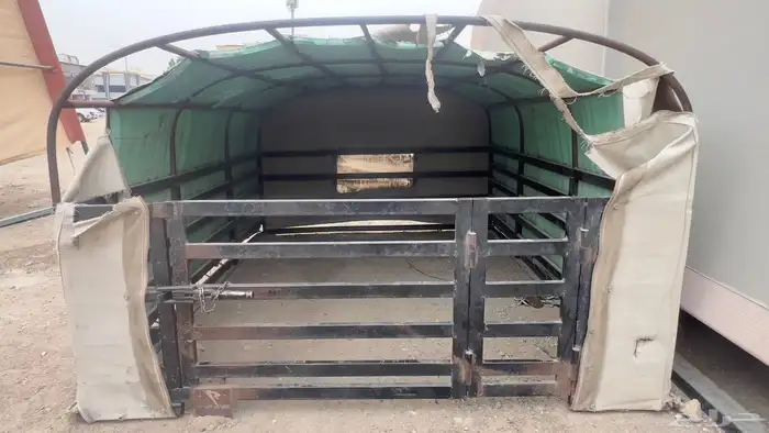 غطا حمايه باص دباب ديهاتسو 2