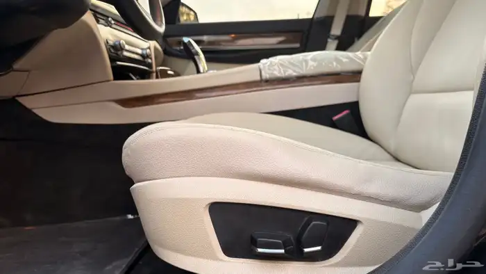 بي ام دبليو 730Li 2012 individual ( منوة المستخدم ) 24