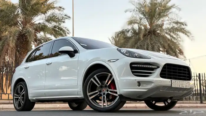 بورش كايين S 2014 ( ممشى قليل ) 13