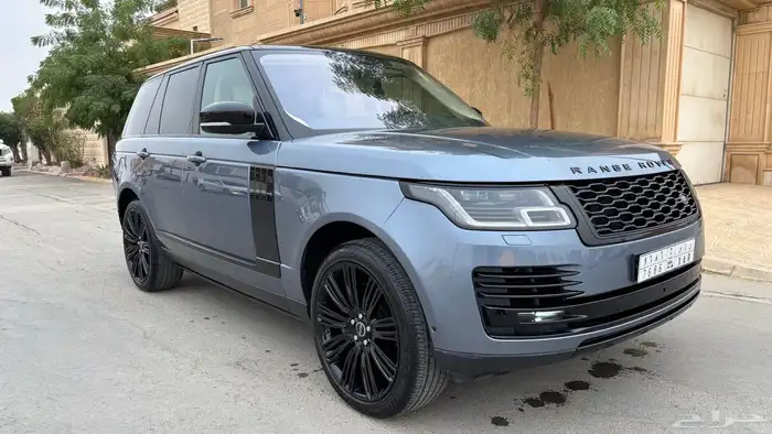 رنج روفر فوج 2018 HSE غاية المستخدم نظيف جدا 4