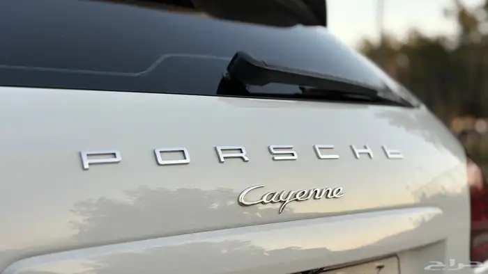 بورش كايين S 2014 ( ممشى قليل ) 8