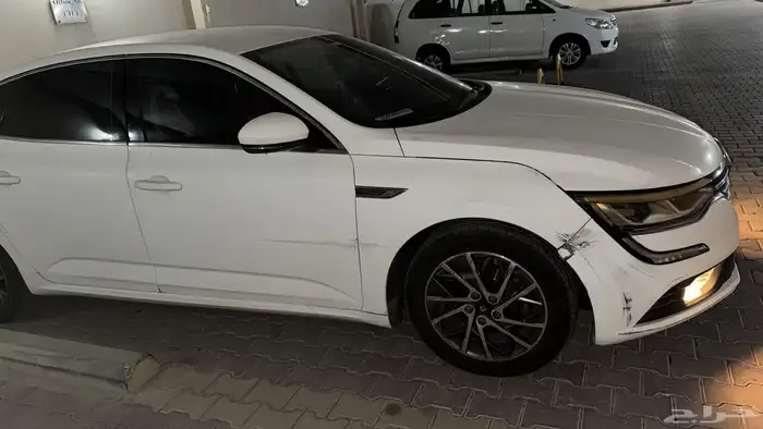 رينو تاليسمان 2017 ممشي 100الف 5